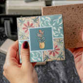 Boho Decorative Tile & Floral Keramik Tile Fliese