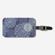 Boho Denim Moody Blues Mandalases