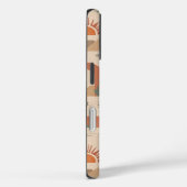 Boho Desert Arches Sunset Minimal Case (Rückseite / Rechts)