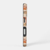 Boho Desert Arches Sunset Minimal Case iPhone 16 Hülle (Rechte Seite)