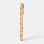 Boho Desert Sun Pattern Phone Case iPhone 16 Hülle (Rechte Seite)