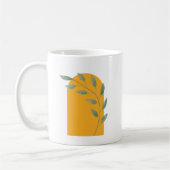 Boho Design Mug Kaffeetasse (Links)