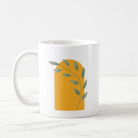 Boho Design Mug Kaffeetasse (Links)