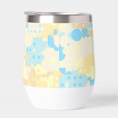Boho Dot Pattern (Rechts)