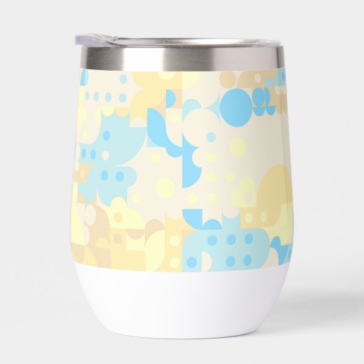 Boho Dot Pattern (Rechts)