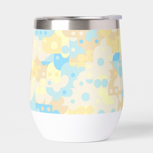 Boho Dot Pattern (Links)