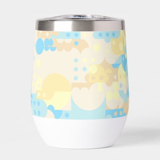 Boho Dot Pattern (Vorderseite)