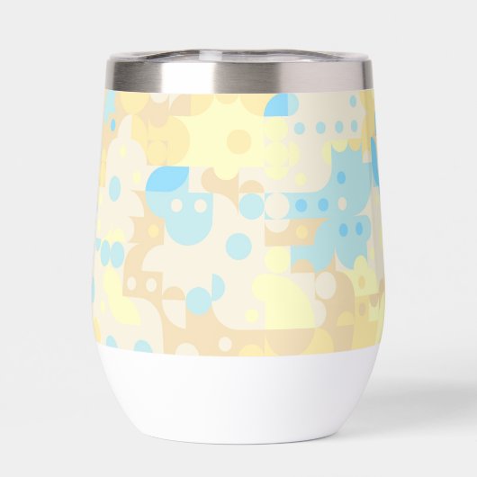 Boho Dot Pattern (Rückseite)