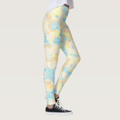 Boho Dot Pattern Leggings (Rechts)