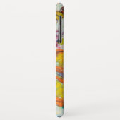 Boho DragonFly Design Case-Mate iPhone Hülle (Hinten/Links)