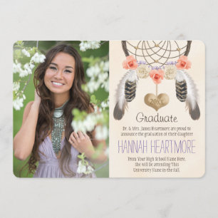 BOHO DREAM CATCHER ABSCHLUSS ANKÜNDIGUNG