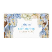 Boho Dream Catcher Water Flasche Geschenk Vielen D (Vorne)