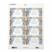 Boho Dream Catcher Water Flasche Geschenk Vielen D (Vorne)