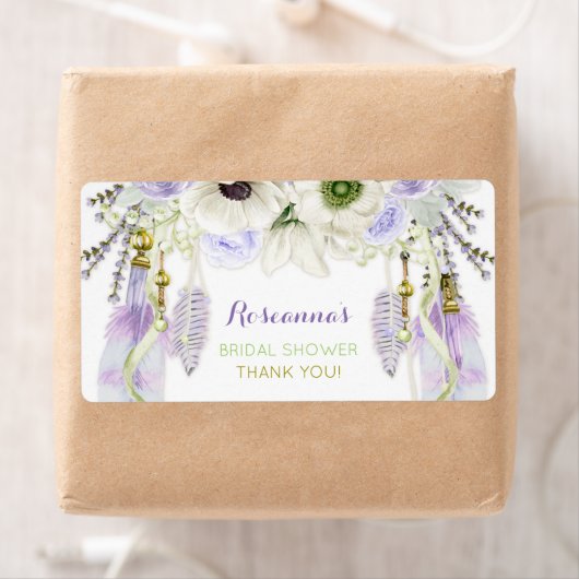 Boho Dream Catcher Water Flasche Geschenk Vielen D (Insitu)