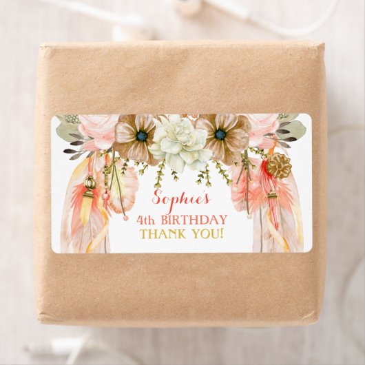 Boho Dream Catcher Water Flasche Geschenk Vielen D (Insitu)