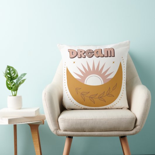Boho Dream Kissen (Stuhl )