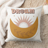 Boho Dream Kissen (Decke)