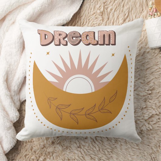 Boho Dream Kissen (Decke)