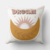 Boho Dream Kissen (Vorderseite)