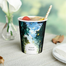 Boho Dream Woodland Birthday