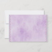 Boho Dreamcatcher Dankeschön Karte (Rückseite)