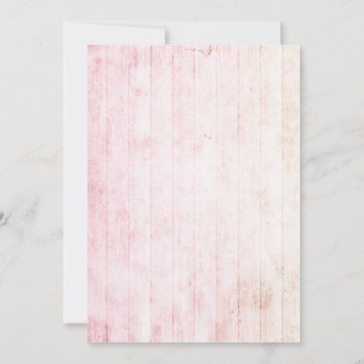 Boho Dreamcatcher & Feathers Wedding Einladung (Rückseite)