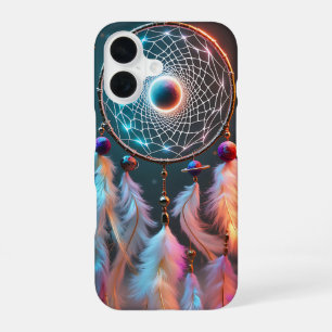 Boho Dreamcatcher iPhone 16 Hülle