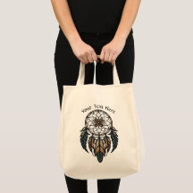Boho dreamcatcher
