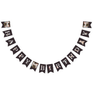 Boho Dreamcatcher Wild One Birthday Party Wimpelkette