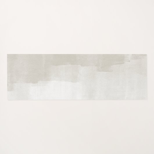 Boho dreamcatcher yogamatte (Rückseite (Horizontal))