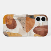 Boho Dreams iPhone 16 Hülle (Rückseite (Horizontal))
