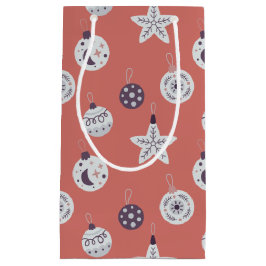 Boho Dreams Modern Holiday Ornaments Kleine Geschenktüte
