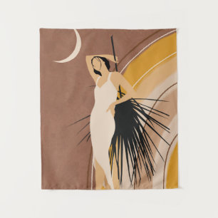 Boho Dreams Wandteppich