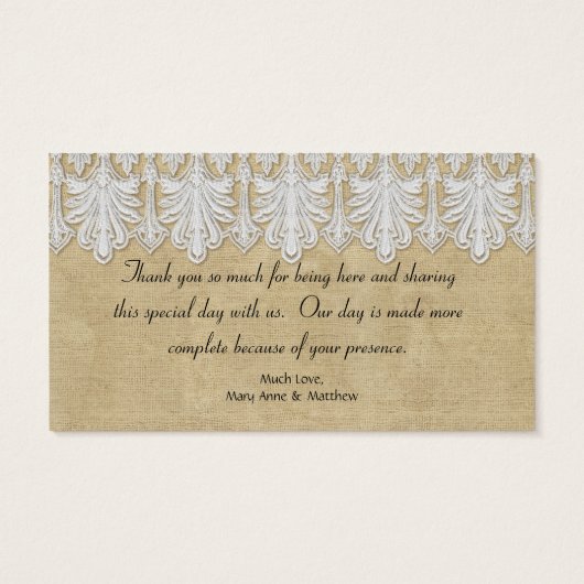 BOHO Druckbrennen in Lace Sinti und Roma Moderne M (Rückseite)