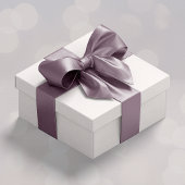 Boho Dusty Lila 7F6271 Satinband