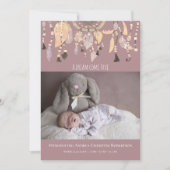 Boho Dusty Rose Dream Catcher Foto Ankündigung (Vorderseite)