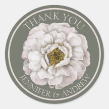 Boho Ecru Gastgeschenk Hochzeit