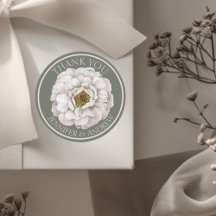 Boho Ecru Gastgeschenk Hochzeit