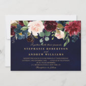 Boho Einladung (Vorderseite)