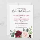 Boho Einladung (Vorderseite)