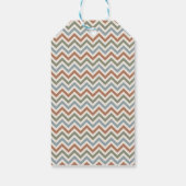 Boho Elves Merry Weihnachtsgeschenke Tags Geschenkanhänger (Rückseite)