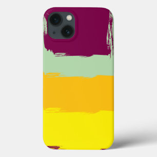Boho Erdtöne Multifarbig Case-Mate iPhone Hülle