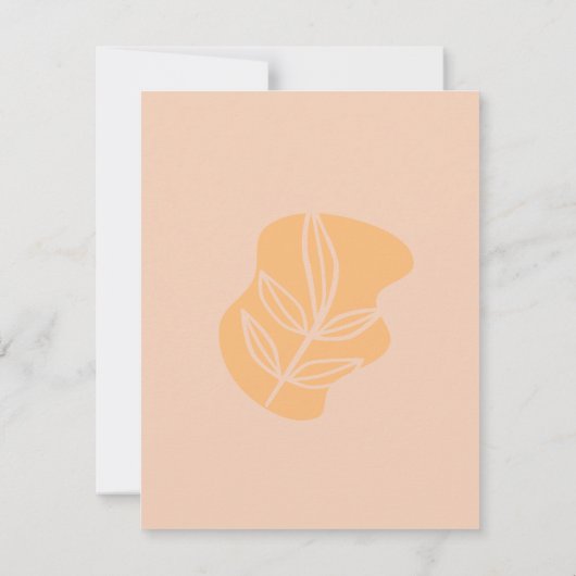 Boho erthy Töne (Rückseite)