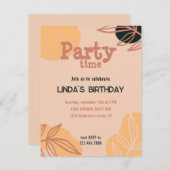 Boho erthy Töne (Vorne/Hinten)