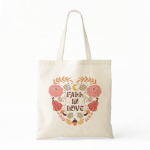 Boho Fall Autumn Zitat