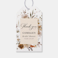 Boho Fall Floral Brautparty Danke, dass Sie Gift T