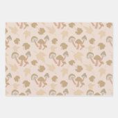 Boho Fall Geschenkpapier Set (Vorderseite 2)