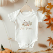 Boho Fall kleiner Kürbiskürbis