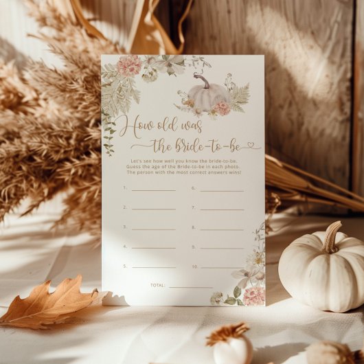 Boho Fall Wie alt war die Braut zu sein