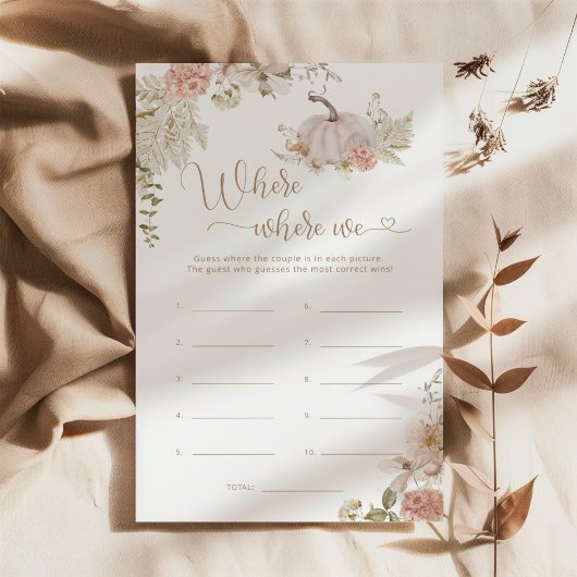 Boho fall Wo waren wir Brautparty